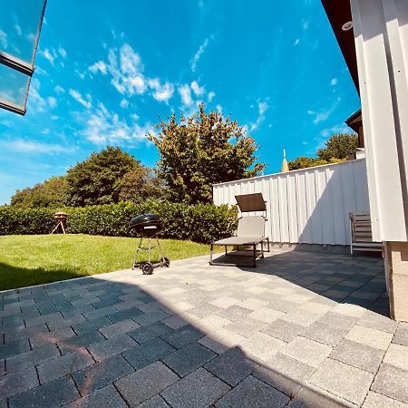 Modernes Apartment Am Bodensee Wasserburg Exterior photo