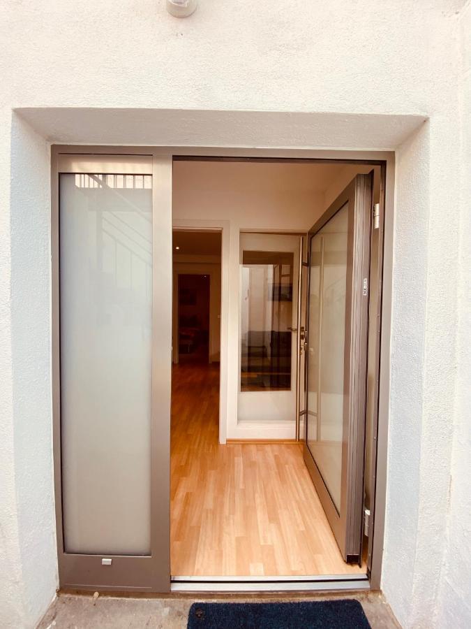 Modernes Apartment Am Bodensee Wasserburg Exterior photo
